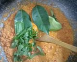 Foto langkah ke 6 dari resep Rendang Paru Sapi Ala mami.