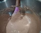 Foto langkah ke 4 dari resep 61. Red velvet cake kukus.