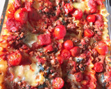 Foto del paso 4 de la receta: Lasaña con espinacas 🍝🥫