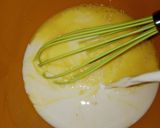Foto langkah ke 2 dari resep Mochi Brownies.