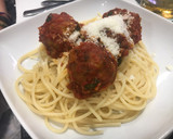Foto del paso 6 de la receta: Meetballs and sojaballs con Spaguetti