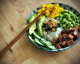 Foto del paso 8 de la receta: Poke de tofu caramelizado