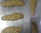 Foto langkah ke 7 dari resep Roti kepang elsa.