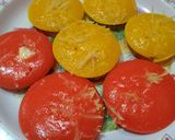 Foto langkah ke 6 dari resep Kue Cubit Lumer.