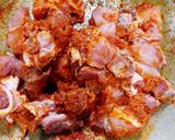Foto langkah ke 2 dari resep Rendang daging.