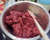Foto langkah ke 4 dari resep Anabolic Honey BBQ (Char-siu) Biawak|Low Calorie, High Protein, Sugar Free.
