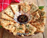Foto langkah ke 6 dari resep Tempe Mendoan.