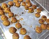 Foto langkah ke 6 dari resep Nastar keju (selai nanas).