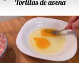 Foto del paso 1 de la receta: Tortitas de avena saludables 🥰🤭