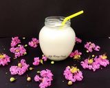 Hình bước làm 2 của món Sữa Chua (Yogurt) Chuối