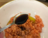 Foto del paso 3 de la receta: Tartar de salmón 🍣