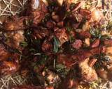 Foto del paso 3 de la receta: Conejo ajimoroji