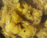 A picture of step 8 of Masoor Dal Dosa.