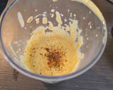 Bac&Eggs majonéz/Hollandi mártás (tej mentes) recept fázis 4 fotója