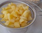 Foto del paso 2 de la receta: Tarta de manzana y avena
