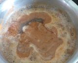 A picture of step 4 of Imli Sauce/ Tamarind sauce.