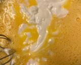 A picture of step 2 of Cake Asin/Tuzlu Cake/Salty Cake (Turkish Style).