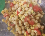 صورة لخطوة 2 من وصفة راب سلطه حمص