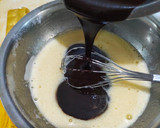 Foto langkah ke 3 dari resep Brownies Panggang / Fudgy Brownies.