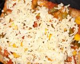 પિઝ્ઝા પાસ્તા સેન્ડવીચ(Pizza Pasta Sandwich Recipe In Gujarati) રેસીપી સ્ટેપ3ફોટો