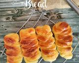 Foto langkah ke 10 dari resep Roti manis metode roti Taiwan.