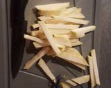 Une image de l'étape 1 de Frites de céleri.