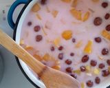 Gyümölcslevesem recept fázis 3 fotója