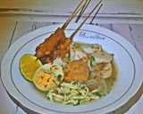 Foto langkah ke 8 dari resep Sate banjar.