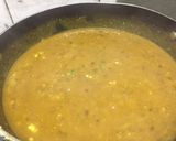 दाल मखनी (dal makhani recipe in Hindi) रेसिपी चरण 8 फोटो