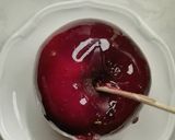 Foto del passaggio 6 della ricetta Mele Stregate🍎✨