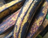 Foto langkah ke 1 dari resep Pisang Panggang Karamel.