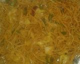 A picture of step 3 of Homemade noodles.