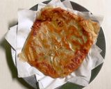 Foto langkah ke 7 dari resep Martabak Telur Kulit Lumpia.