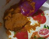 Foto langkah ke 1 dari resep Roti Kukus Labu.