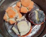 Foto langkah ke 6 dari resep Bolu Kukus Mekar.