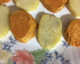 Foto del paso 1 de la receta: Pinchos de patata y boniato