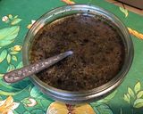 Une image de l'étape 3 de Marinade au citron,sauce soja et algues (pour grillades).