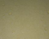 Foto del paso 1 de la receta: Budín de vainilla y pasas de uva