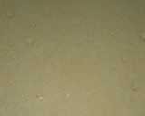 Foto del paso 1 de la receta: Budín de vainilla y pasas de uva