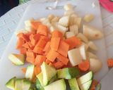 Foto del paso 1 de la receta: Guizo sencillo y natural!¡😋