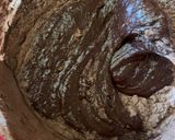 Foto langkah ke 4 dari resep Chocolate Espresso Brownies.