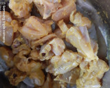சிக்கன் தந்தூரி (Chicken thanthoori recipe in tamil) ரெசிபி ஸ்டேப் 2 புகைப்படம்