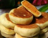 Foto langkah ke 6 dari resep Bakpia ubi kuning.