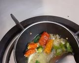 A picture of step 3 of Moong Dal Tadka.