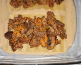 Foto del paso 3 de la receta: Lasaña otoñal con rovellons, champiñones y bechamel de boniato