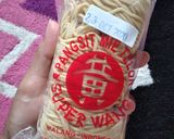 Foto langkah ke 4 dari resep 63. Mie Ayam Solo Rumahan.