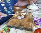 Foto del paso 3 de la receta: Higaditos encebollados con frangelico