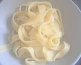 Une image de l'étape 6 de Pâtes fraîches.