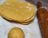 Foto del paso 6 de la receta: Masa de ZANAHORIA y AVENA para empanadas o tartas