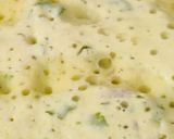 A picture of step 13 of Sooji Uttapam (Savory Semolina & Maize Pancakes).